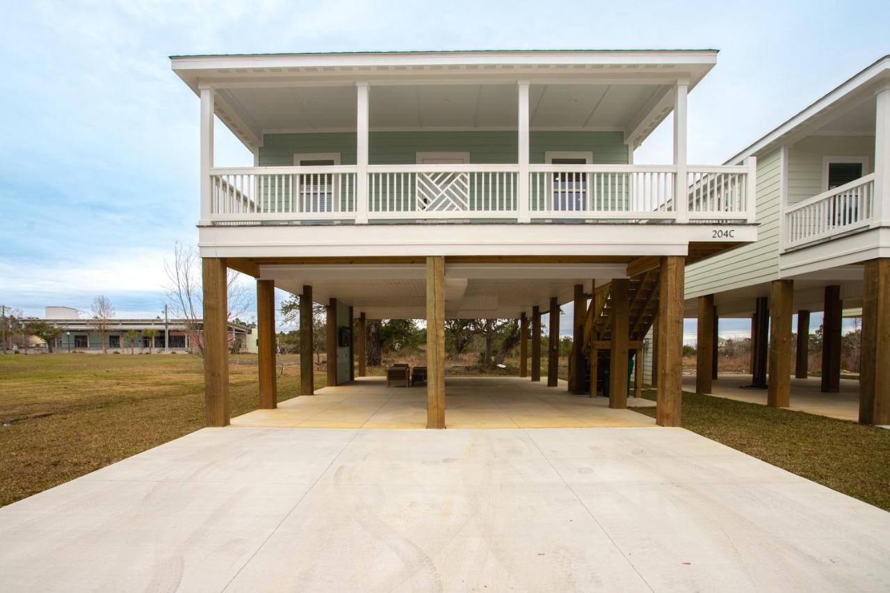 Waveland Beach Cottages Zewnętrze zdjęcie